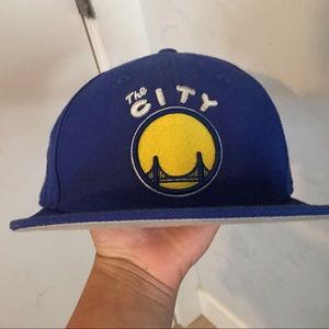 Golden State Warriors Hat SnapBack